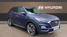 Hyundai Tucson 2.0 CRDi 48V MHD Premium SE 5dr 4WD DCT Diesel Estate
